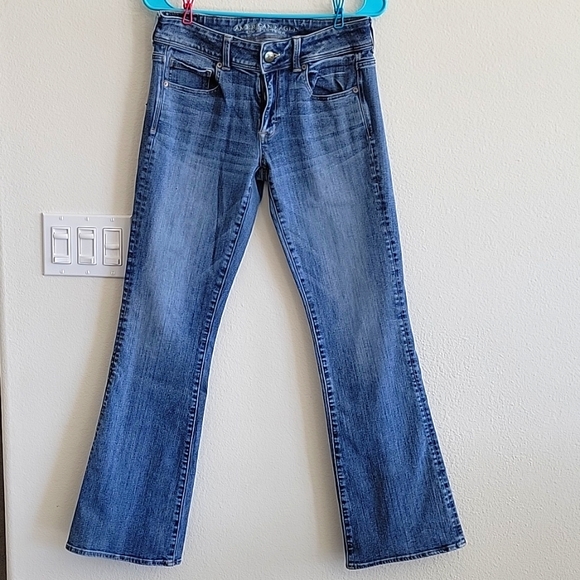 American Eagle Outfitters Denim - American eagle 360 uper stretch jeans boot cut